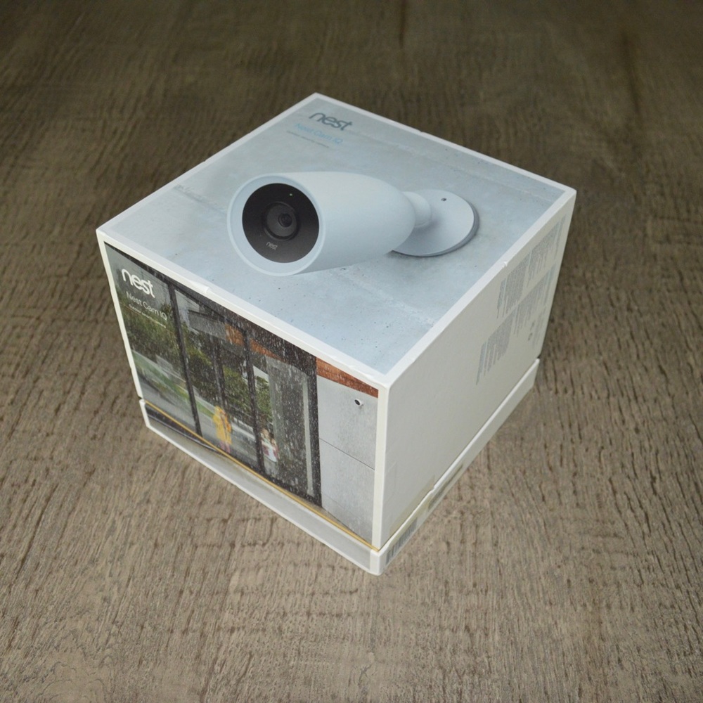 Nest Cam IQ Outdoor Smart Security Camera - Picture 10 of 13